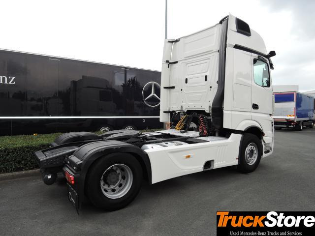 Mercedes-Benz Actros 1845 LS - Trekkvogn: bilde 4 Mercedes-Benz Actros 1845 LS - Trekkvogn: bilde 4