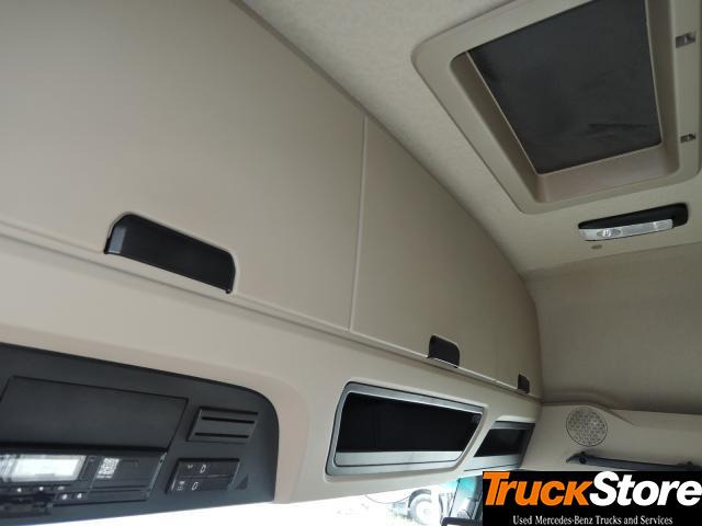 Trekkvogn Mercedes-Benz Actros 1845 LS: bilde 10 Trekkvogn Mercedes-Benz Actros 1845 LS: bilde 10