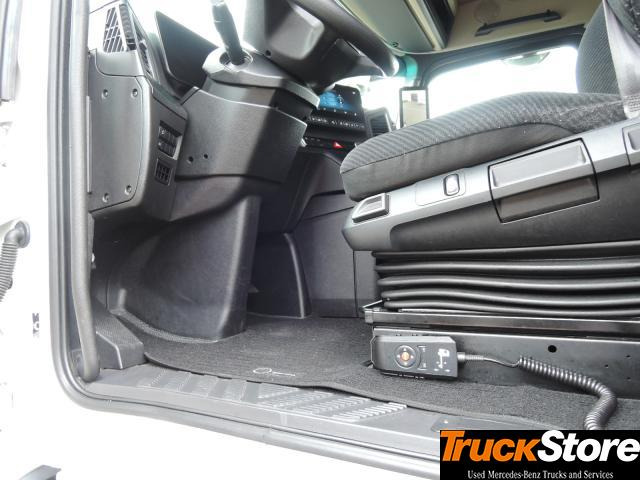 Trekkvogn Mercedes-Benz Actros 1845 LS: bilde 6 Trekkvogn Mercedes-Benz Actros 1845 LS: bilde 6