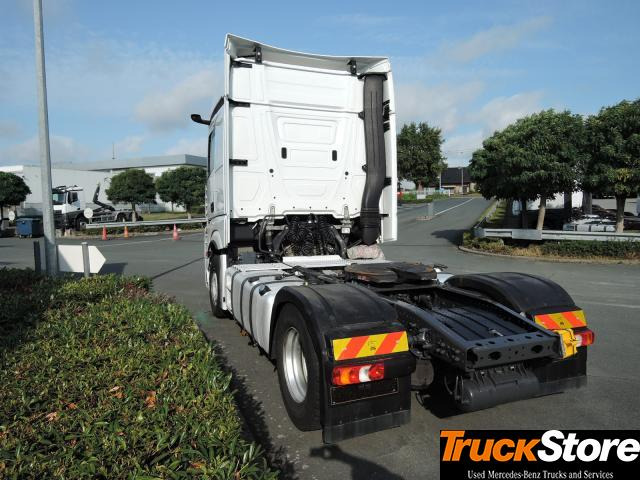 Mercedes-Benz Actros 1848 LS - Trekkvogn: bilde 5 Mercedes-Benz Actros 1848 LS - Trekkvogn: bilde 5
