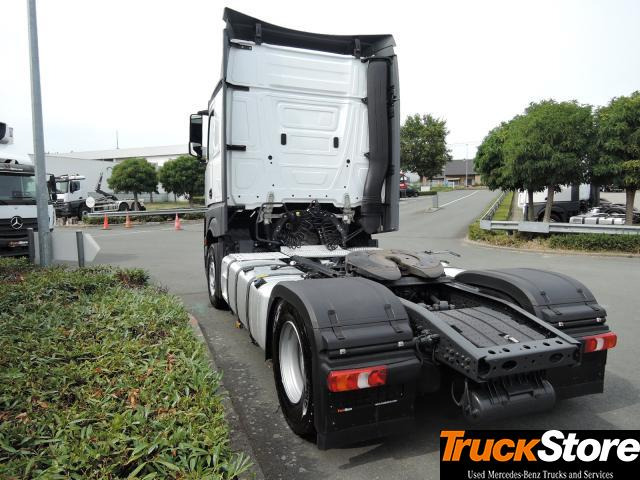 Mercedes-Benz Actros 1851 LS - Trekkvogn: bilde 5 Mercedes-Benz Actros 1851 LS - Trekkvogn: bilde 5