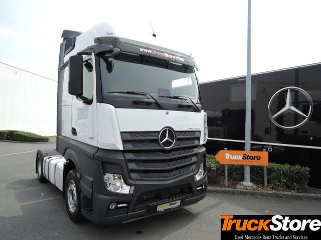 Mercedes-Benz Actros 1851 LS - Trekkvogn: bilde 3 Mercedes-Benz Actros 1851 LS - Trekkvogn: bilde 3
