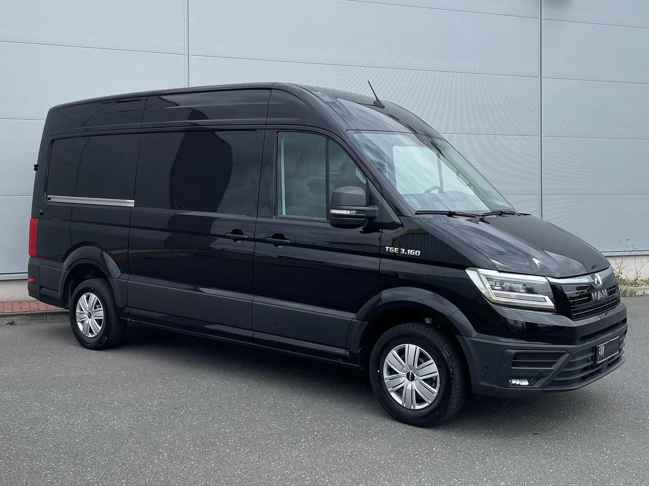 MAN TGE 3.160 L3H3 MIXTO RWD LED ACC RWD SHZ STANDH - Personenbil: bilde 2 MAN TGE 3.160 L3H3 MIXTO RWD LED ACC RWD SHZ STANDH - Personenbil: bilde 2