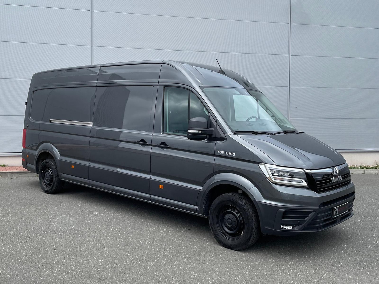 MAN TGE 3.160 L4H3 KASTEN TEMPOMAT AHK SITZHZ DAB - Personenbil: bilde 2 MAN TGE 3.160 L4H3 KASTEN TEMPOMAT AHK SITZHZ DAB - Personenbil: bilde 2