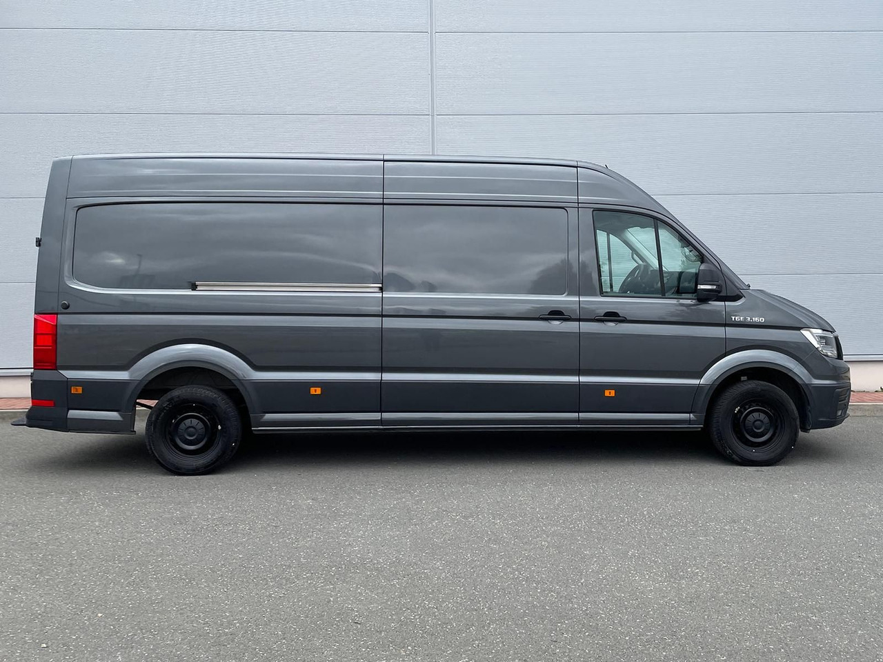 MAN TGE 3.160 L4H3 KASTEN TEMPOMAT AHK SITZHZ DAB - Personenbil: bilde 3 MAN TGE 3.160 L4H3 KASTEN TEMPOMAT AHK SITZHZ DAB - Personenbil: bilde 3