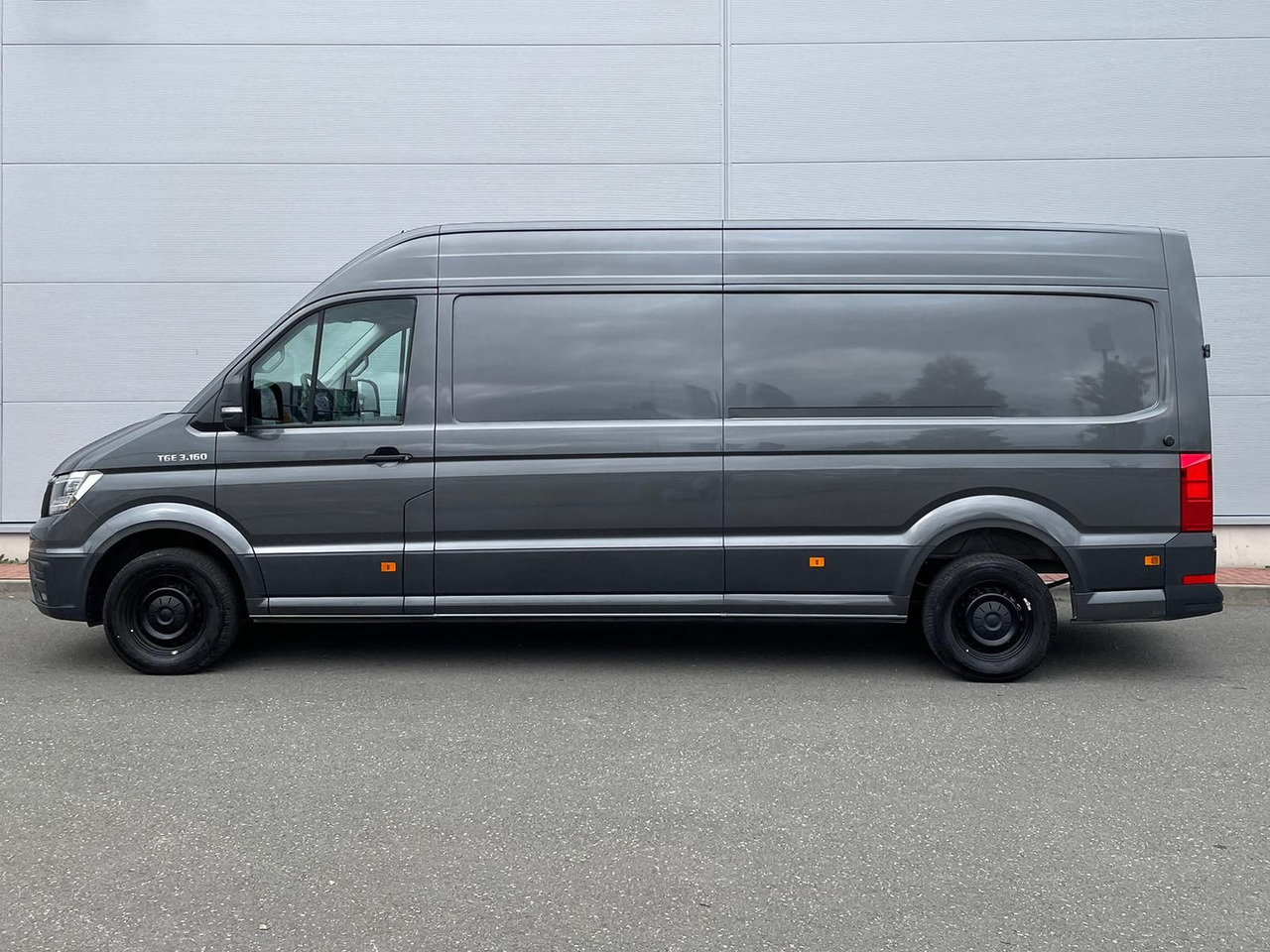 MAN TGE 3.160 L4H3 KASTEN TEMPOMAT AHK SITZHZ DAB - Personenbil: bilde 4 MAN TGE 3.160 L4H3 KASTEN TEMPOMAT AHK SITZHZ DAB - Personenbil: bilde 4