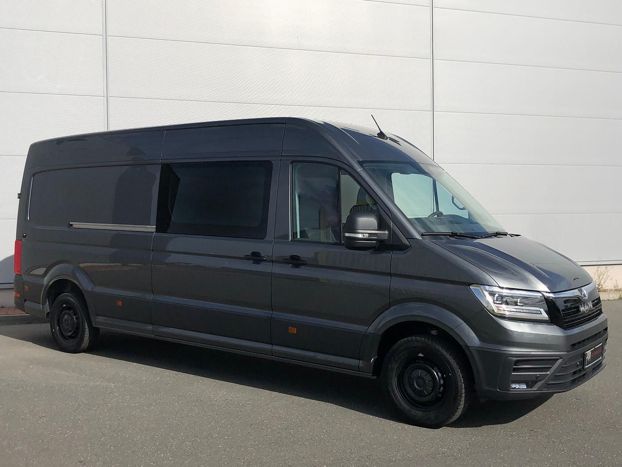 MAN TGE 3.160 L4H3 MIXTO TEMPOMAT AHK SITZHZ DAB - Personenbil: bilde 2 MAN TGE 3.160 L4H3 MIXTO TEMPOMAT AHK SITZHZ DAB - Personenbil: bilde 2