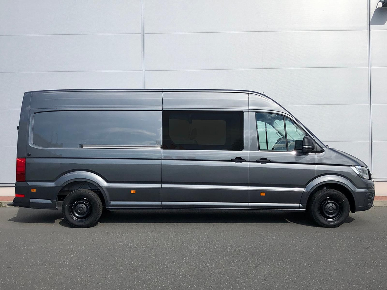 MAN TGE 3.160 L4H3 MIXTO TEMPOMAT AHK SITZHZ DAB - Personenbil: bilde 5 MAN TGE 3.160 L4H3 MIXTO TEMPOMAT AHK SITZHZ DAB - Personenbil: bilde 5