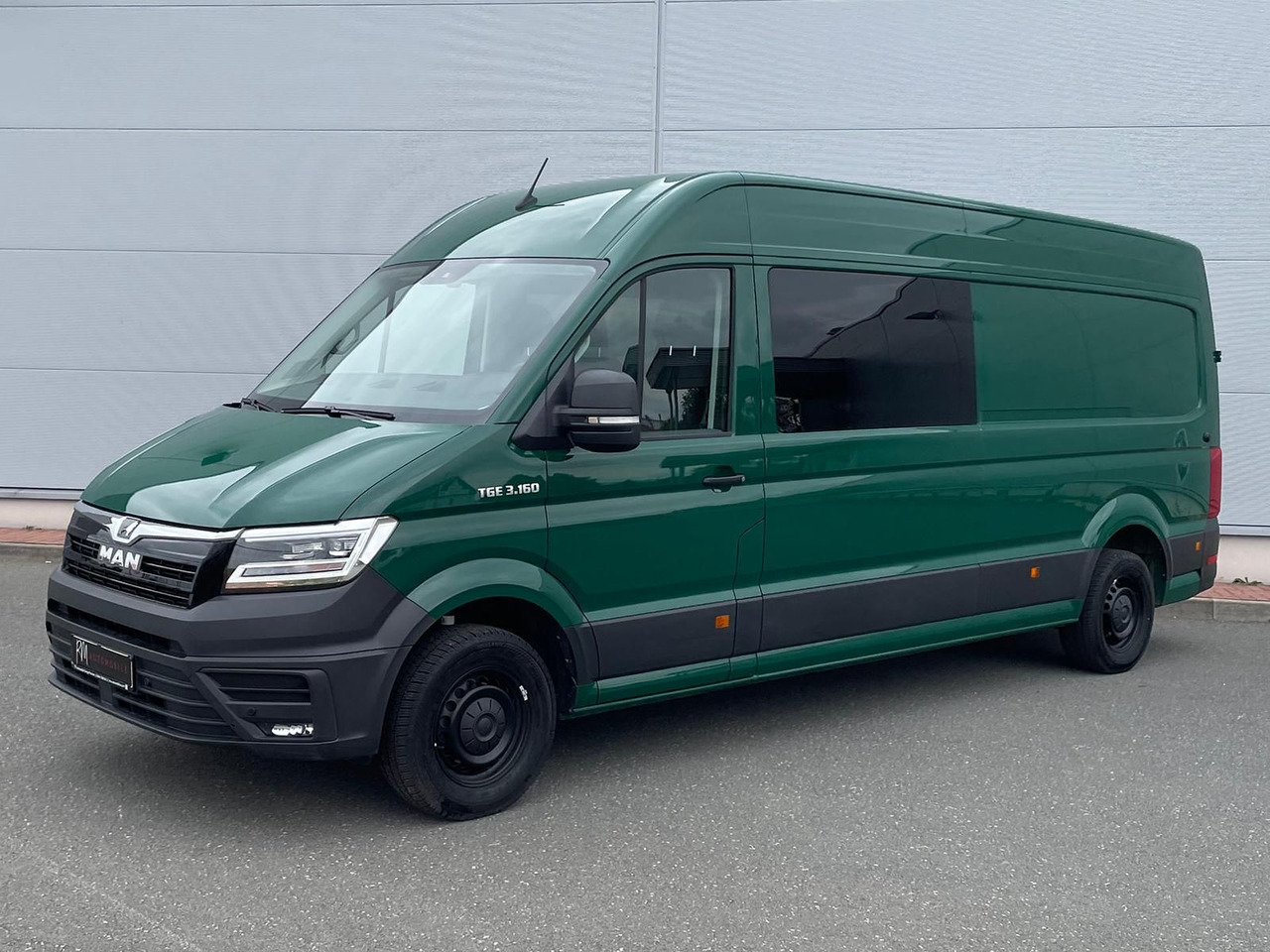 MAN TGE 3.160 MIXTO L4H3 LED AHK DAB KAMERA SITZHZ - Personenbil: bilde 1 MAN TGE 3.160 MIXTO L4H3 LED AHK DAB KAMERA SITZHZ - Personenbil: bilde 1