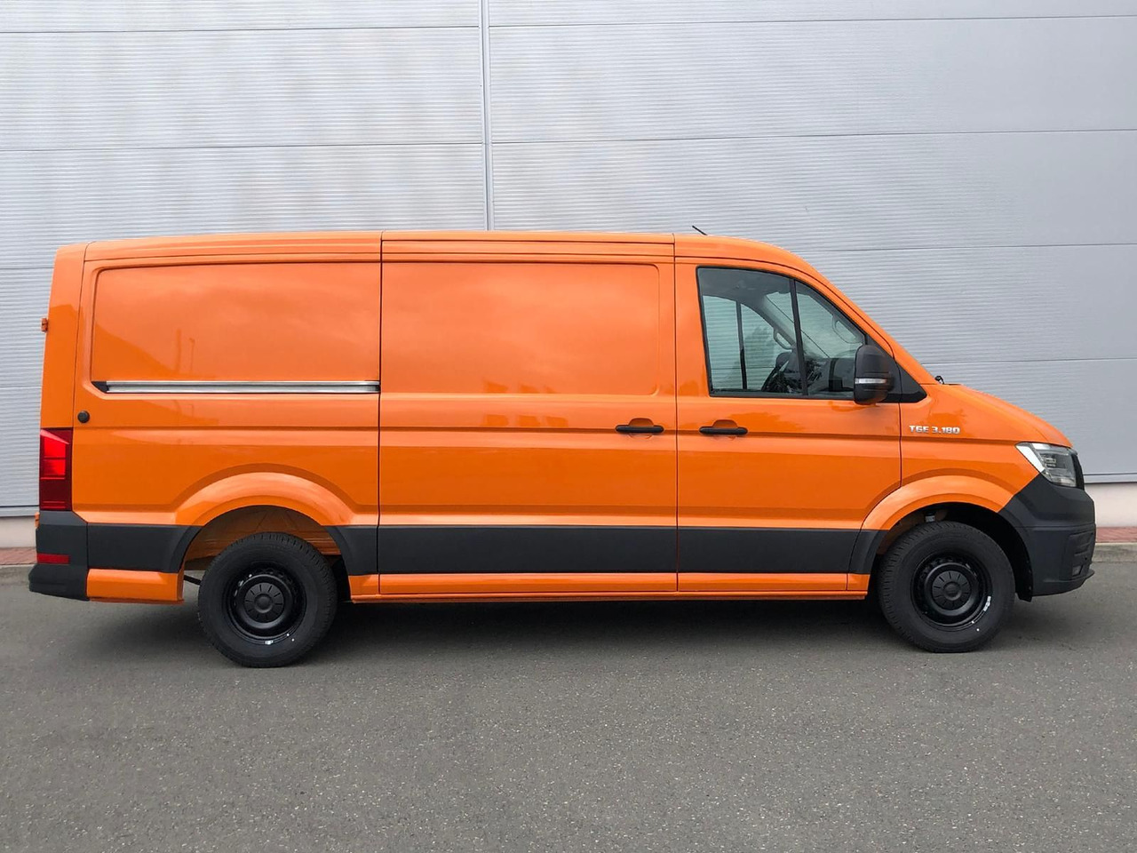 MAN TGE 3.180 Kasten L3H2 TEMPOMAT LED STANDHZ NAVI - Kassebil: bilde 5 MAN TGE 3.180 Kasten L3H2 TEMPOMAT LED STANDHZ NAVI - Kassebil: bilde 5