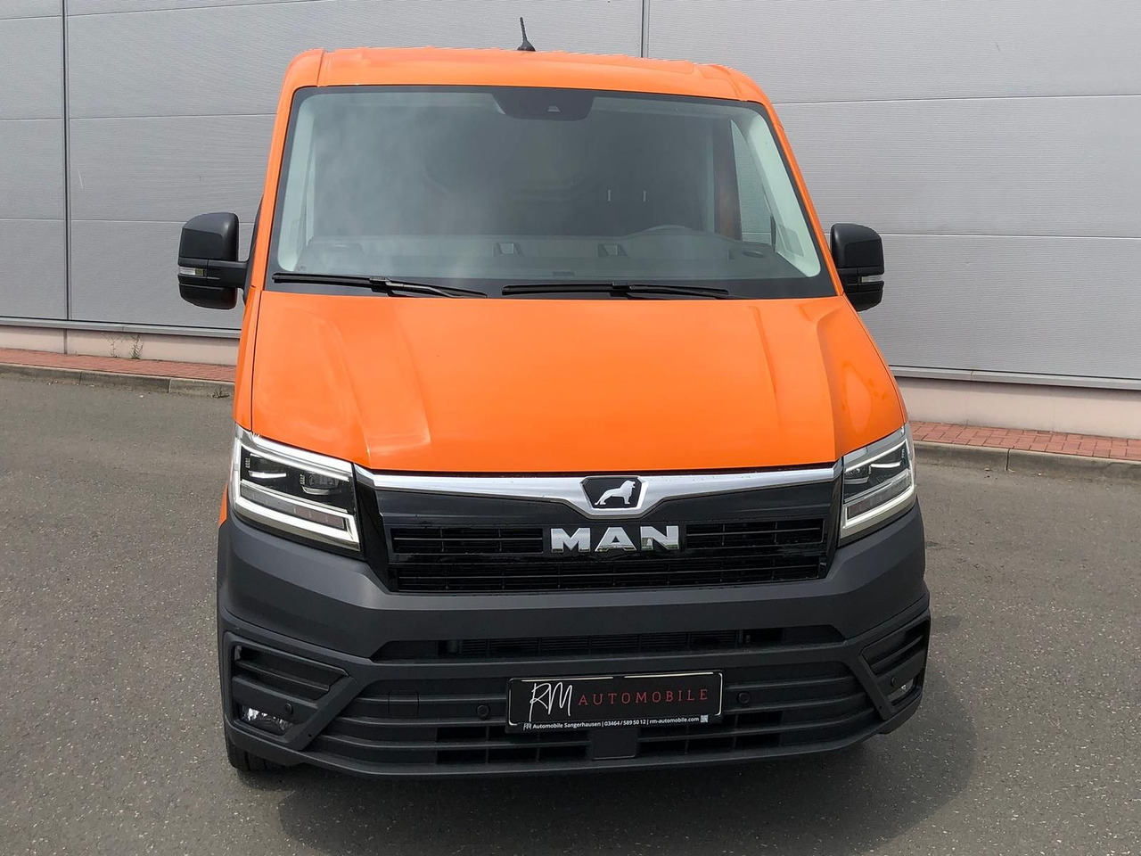 MAN TGE 3.180 Kasten L3H2 TEMPOMAT LED STANDHZ NAVI - Kassebil: bilde 3 MAN TGE 3.180 Kasten L3H2 TEMPOMAT LED STANDHZ NAVI - Kassebil: bilde 3