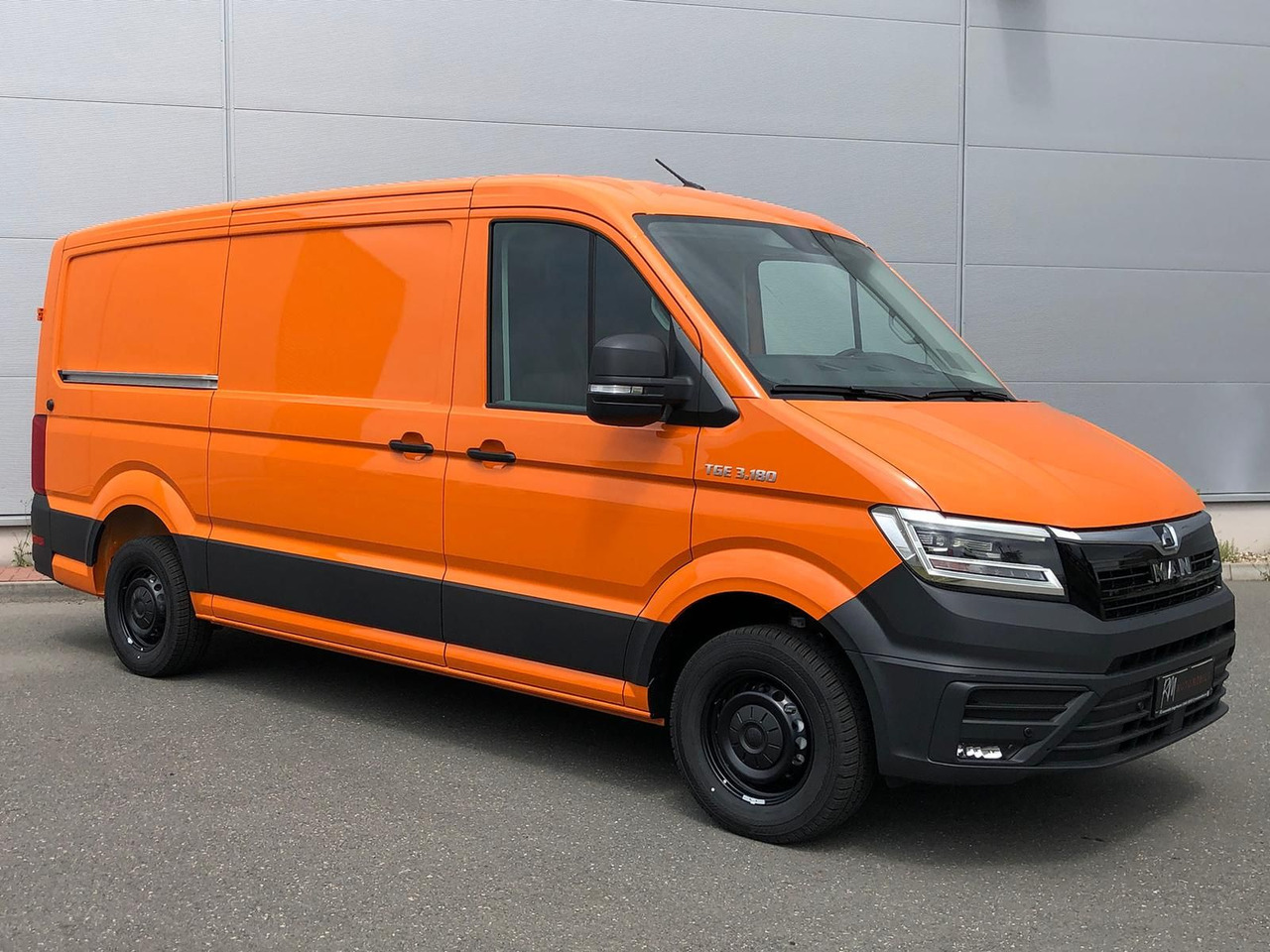 MAN TGE 3.180 Kasten L3H2 TEMPOMAT LED STANDHZ NAVI - Kassebil: bilde 2 MAN TGE 3.180 Kasten L3H2 TEMPOMAT LED STANDHZ NAVI - Kassebil: bilde 2