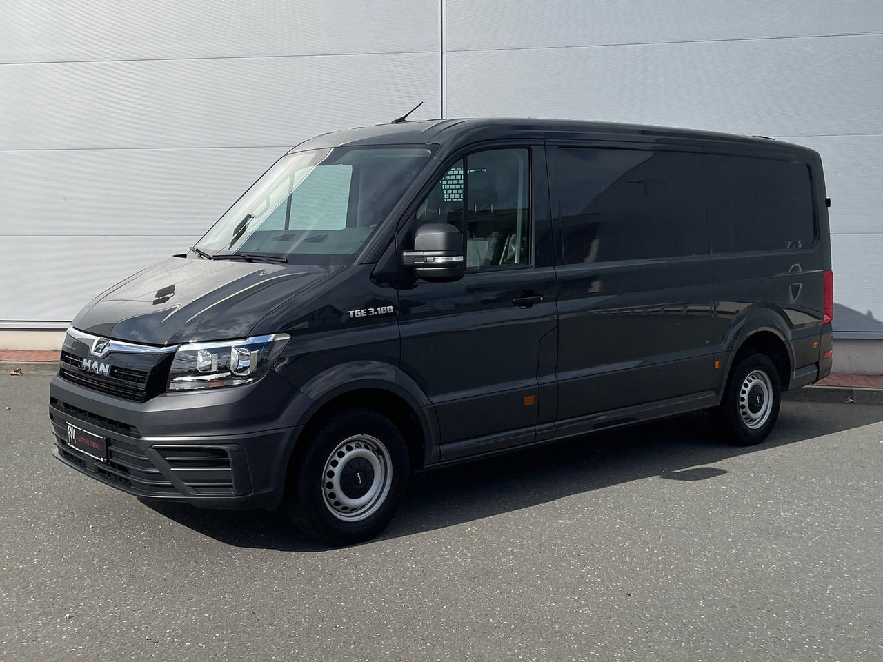 MAN TGE 3.180 L3H2 Kasten KAMERA KLIMA AHK - Kassebil: bilde 1 MAN TGE 3.180 L3H2 Kasten KAMERA KLIMA AHK - Kassebil: bilde 1