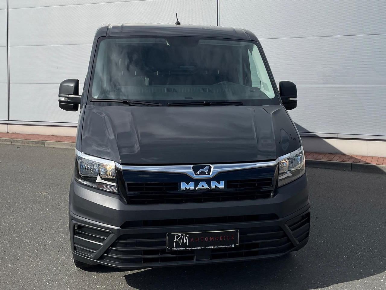 MAN TGE 3.180 L3H2 Kasten KAMERA KLIMA AHK - Personenbil: bilde 3 MAN TGE 3.180 L3H2 Kasten KAMERA KLIMA AHK - Personenbil: bilde 3