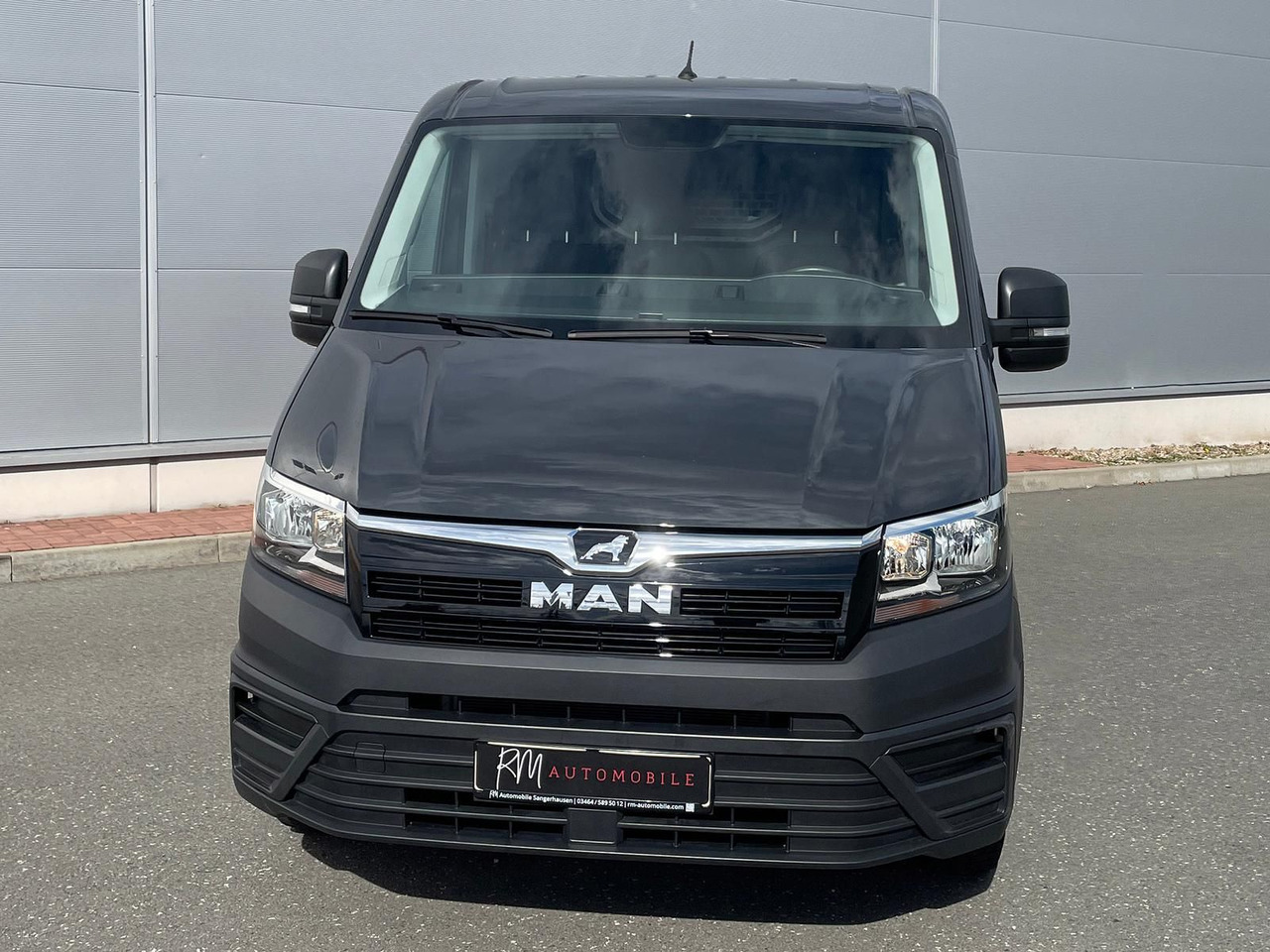 MAN TGE 3.180 L3H2 Kasten KAMERA KLIMA AHK - Personenbil: bilde 4 MAN TGE 3.180 L3H2 Kasten KAMERA KLIMA AHK - Personenbil: bilde 4