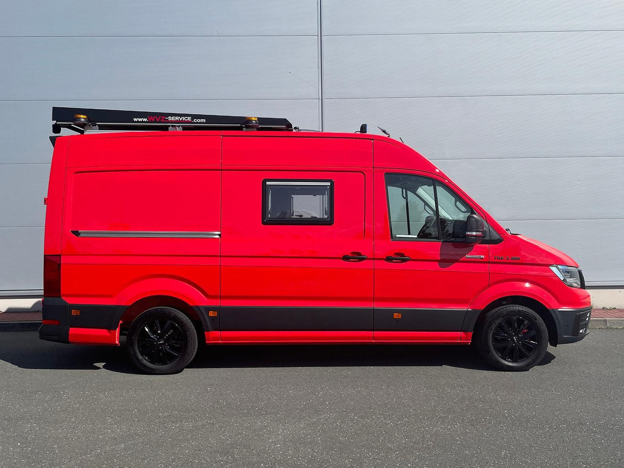 MAN TGE 3.180 L3H3 Individual S BF3+ BEGLEITFAHRZEUG - Persontransport: bilde 5 MAN TGE 3.180 L3H3 Individual S BF3+ BEGLEITFAHRZEUG - Persontransport: bilde 5