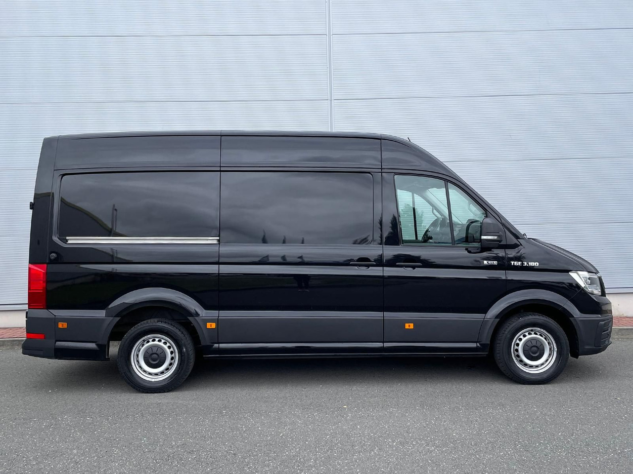 MAN TGE 3.180 L3H3 Kasten 4x4 AHK ACC NAVI STANDHZ - Personenbil: bilde 5 MAN TGE 3.180 L3H3 Kasten 4x4 AHK ACC NAVI STANDHZ - Personenbil: bilde 5