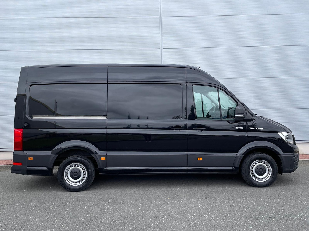 MAN TGE 3.180 L3H3 Kasten 4x4 AUTOM DIFF AHK ACC NAV - Kassebil: bilde 5 MAN TGE 3.180 L3H3 Kasten 4x4 AUTOM DIFF AHK ACC NAV - Kassebil: bilde 5