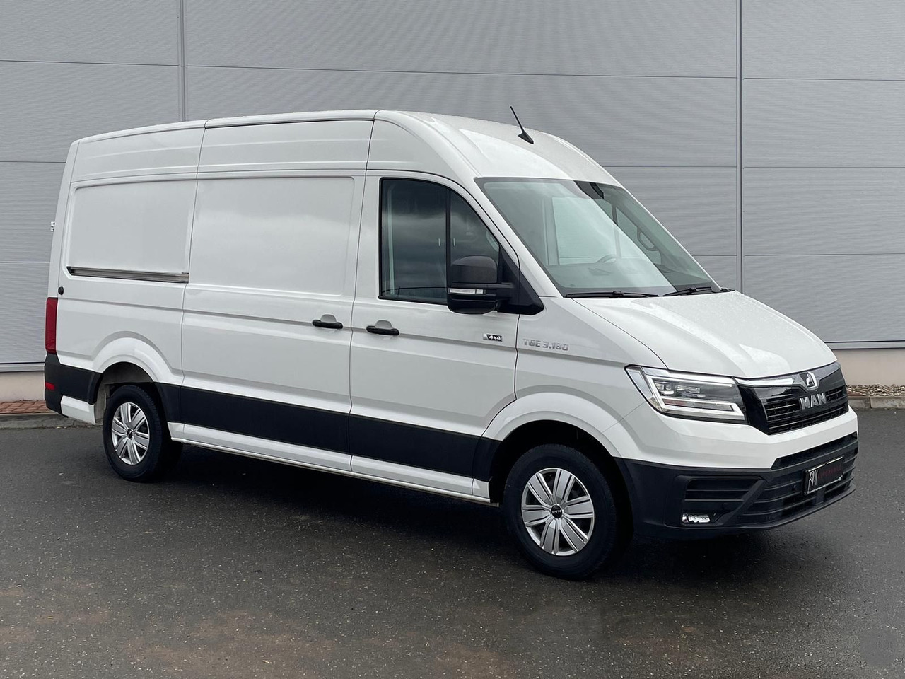 MAN TGE 3.180 L3H3 Kasten 4x4 AUTOM DIFF AHK TEMP - Personenbil: bilde 2 MAN TGE 3.180 L3H3 Kasten 4x4 AUTOM DIFF AHK TEMP - Personenbil: bilde 2