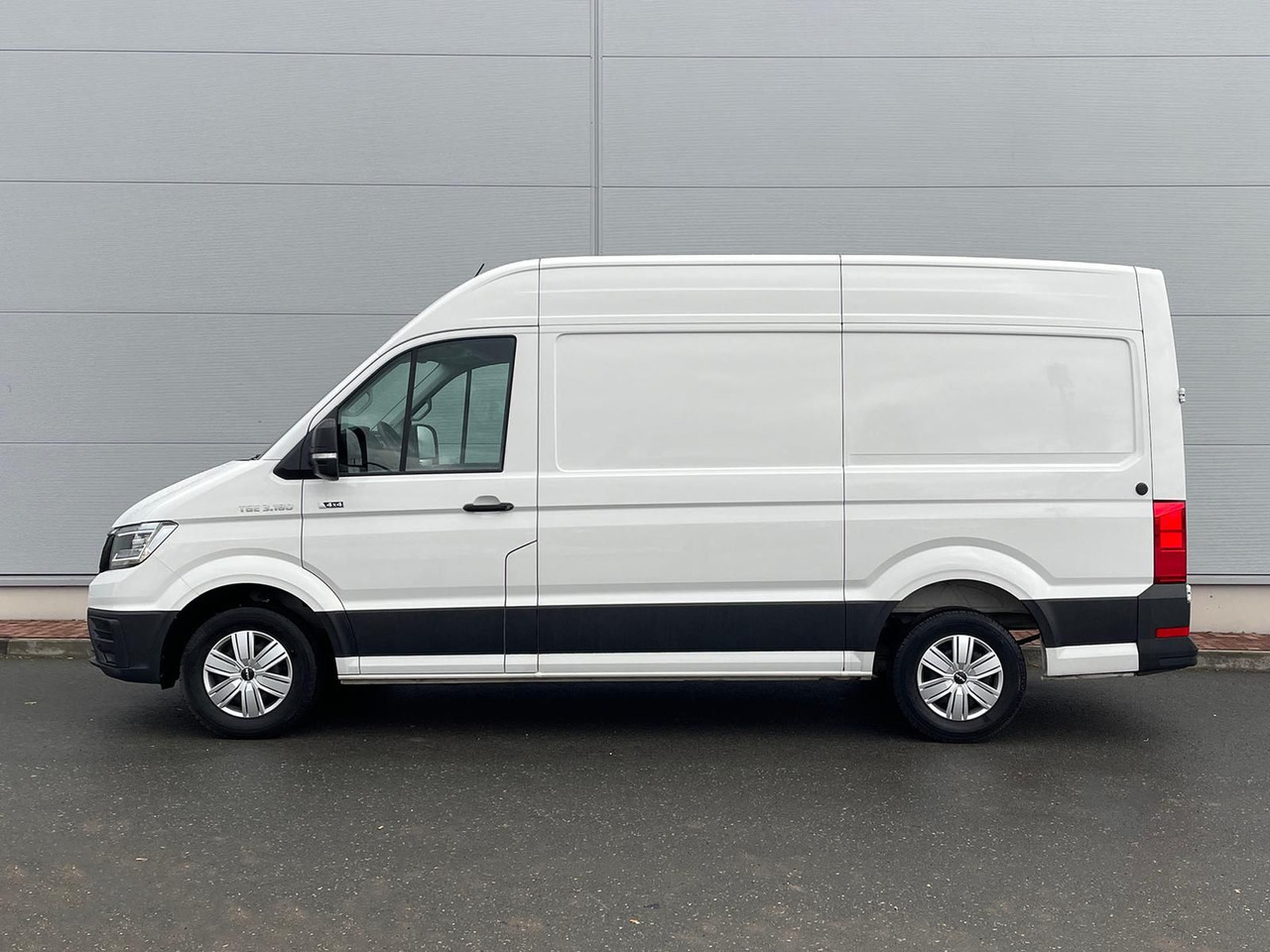 MAN TGE 3.180 L3H3 Kasten 4x4 AUTOM DIFF AHK TEMP - Personenbil: bilde 5 MAN TGE 3.180 L3H3 Kasten 4x4 AUTOM DIFF AHK TEMP - Personenbil: bilde 5