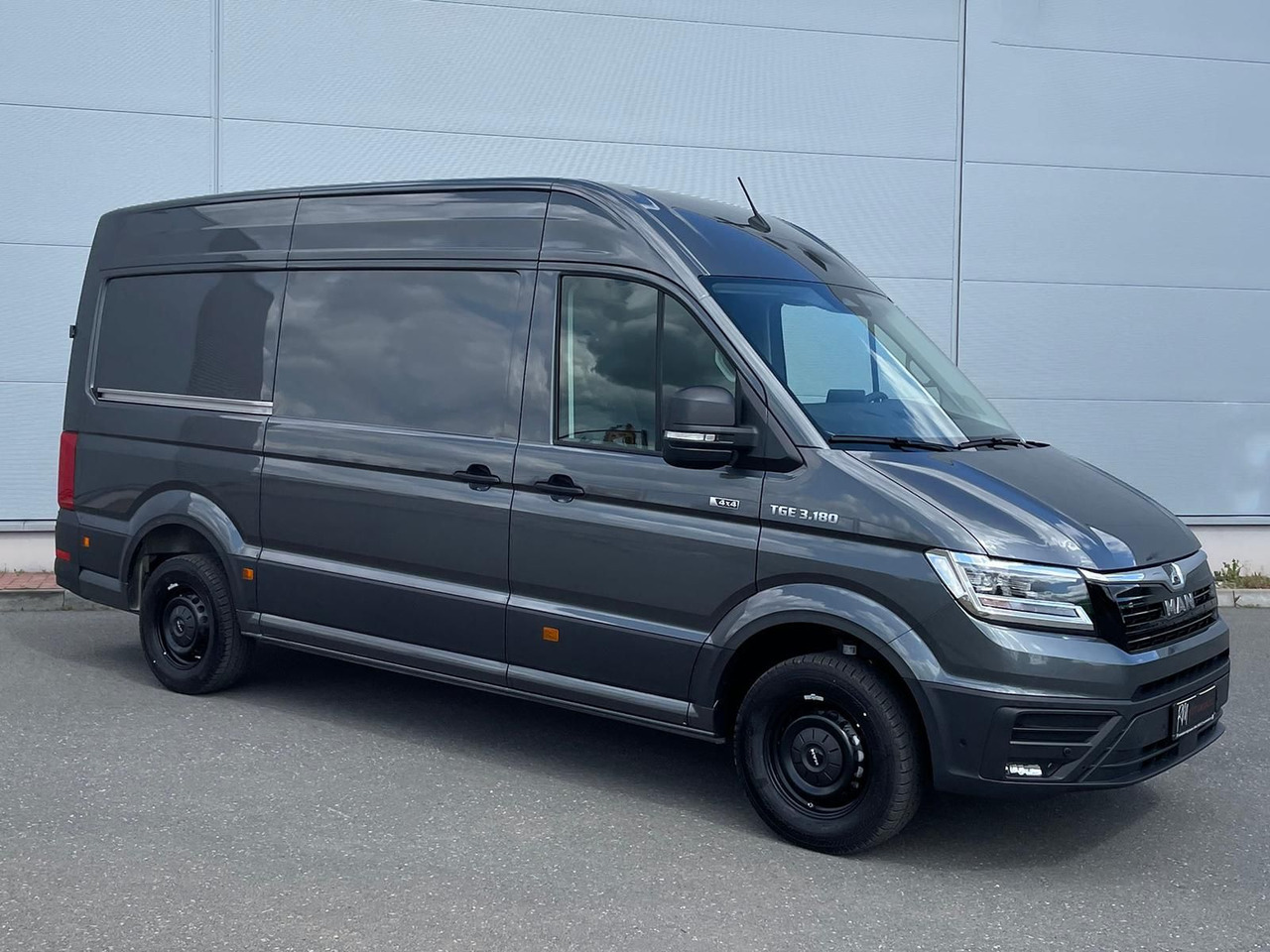 MAN TGE 3.180 L3H3 Kasten 4x4 CAMPER AHK ACC LED NAV - Kassebil: bilde 2 MAN TGE 3.180 L3H3 Kasten 4x4 CAMPER AHK ACC LED NAV - Kassebil: bilde 2