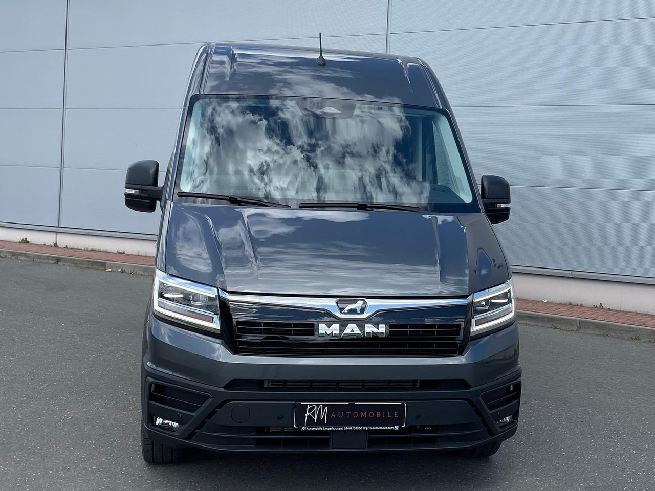 MAN TGE 3.180 L3H3 Kasten 4x4 CAMPER AHK ACC LED NAV - Personenbil: bilde 3 MAN TGE 3.180 L3H3 Kasten 4x4 CAMPER AHK ACC LED NAV - Personenbil: bilde 3