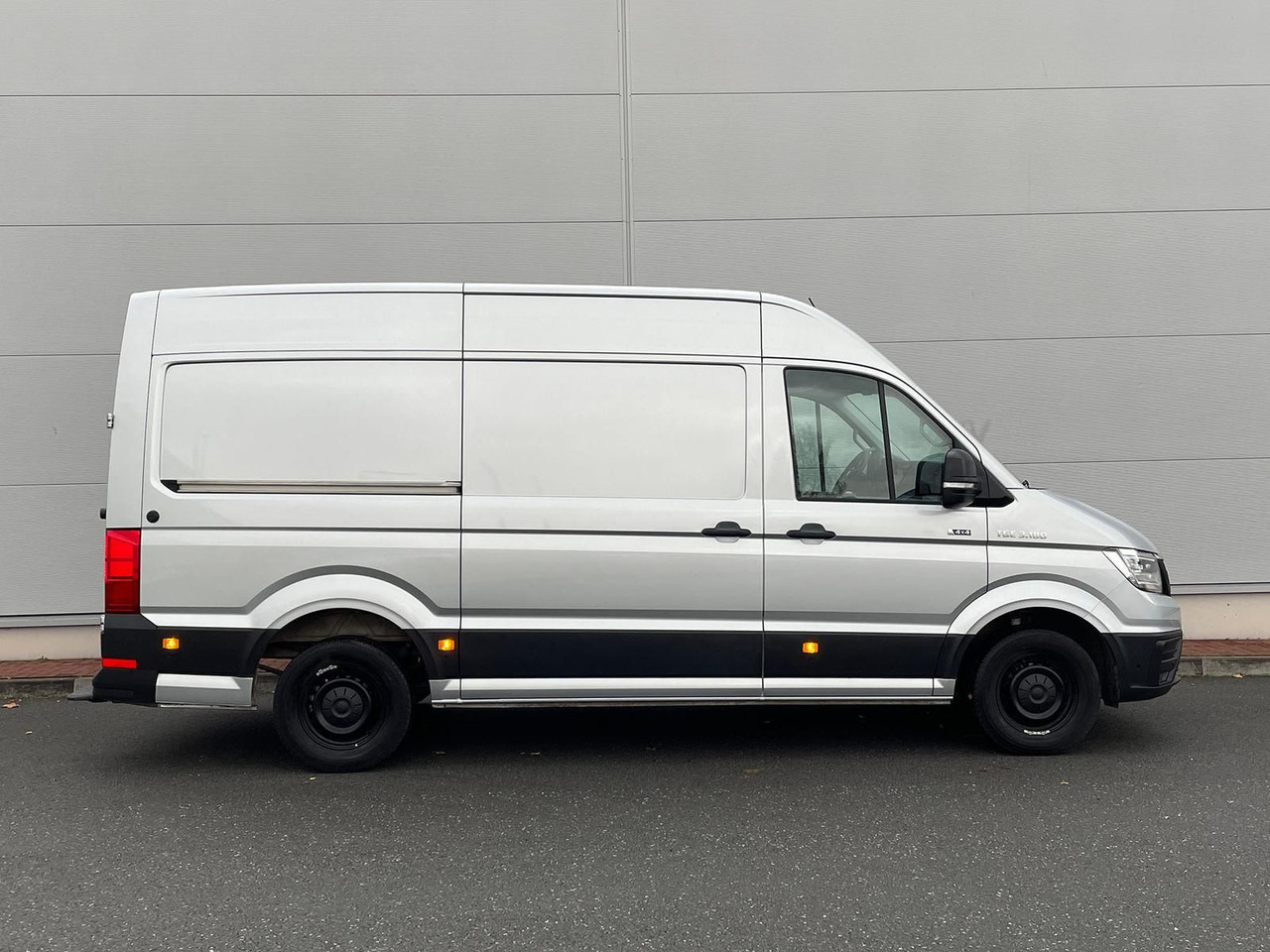 MAN TGE 3.180 L3H3 Kasten 4x4 DIFF NAV ACC STANDH - Personenbil: bilde 5 MAN TGE 3.180 L3H3 Kasten 4x4 DIFF NAV ACC STANDH - Personenbil: bilde 5