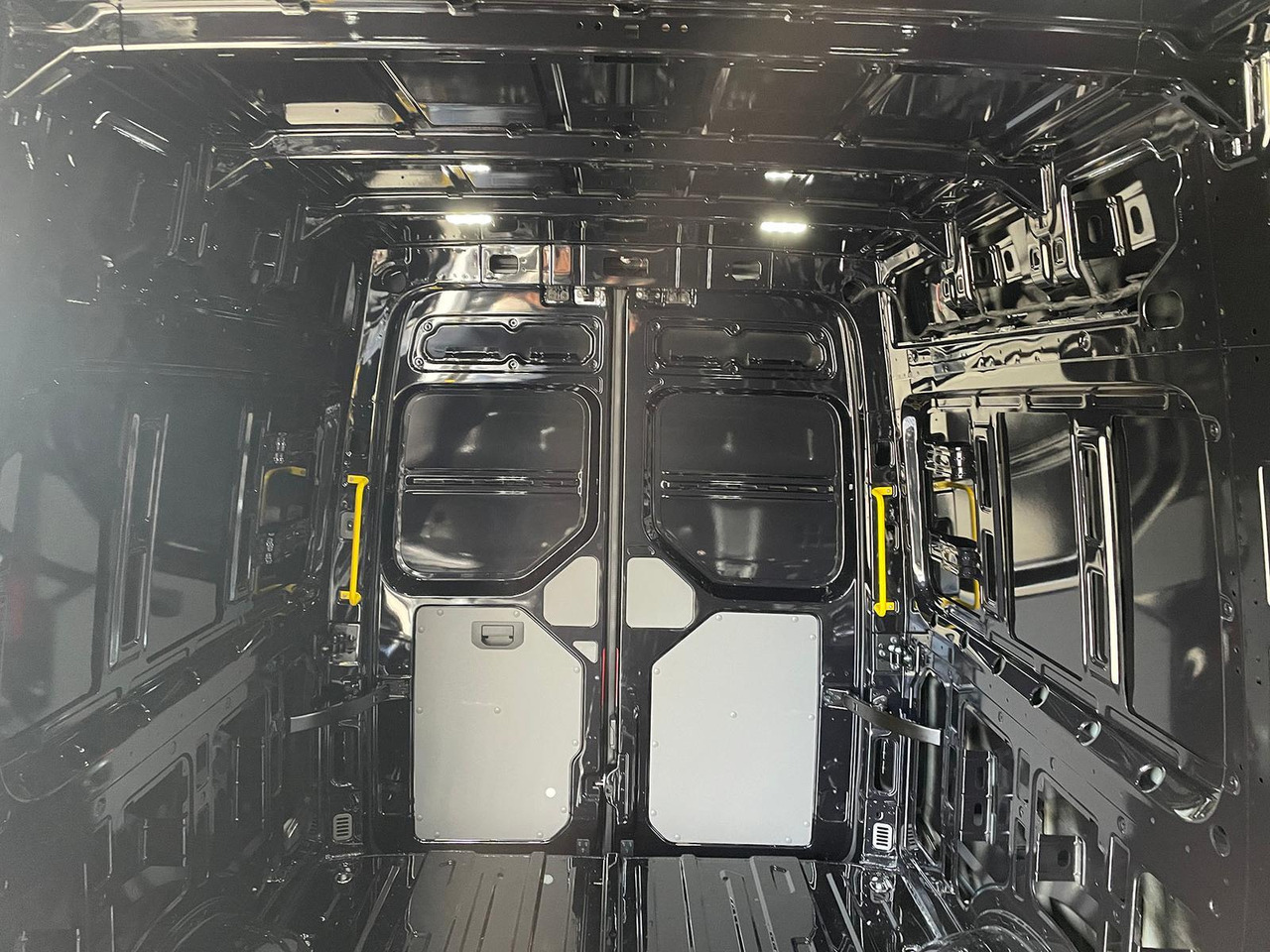 Kassebil MAN TGE 3.180 L3H3 Kasten 4x4 STANDHZ ACC LENKRADHZ: bilde 11 Kassebil MAN TGE 3.180 L3H3 Kasten 4x4 STANDHZ ACC LENKRADHZ: bilde 11