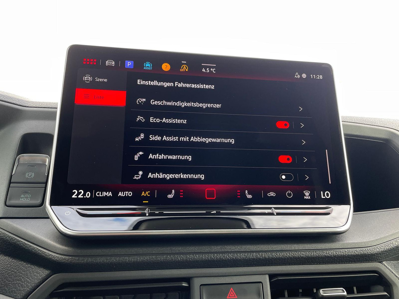 Kassebil MAN TGE 3.180 L3H3 Kasten 4x4 STANDHZ ACC LENKRADHZ: bilde 25 Kassebil MAN TGE 3.180 L3H3 Kasten 4x4 STANDHZ ACC LENKRADHZ: bilde 25