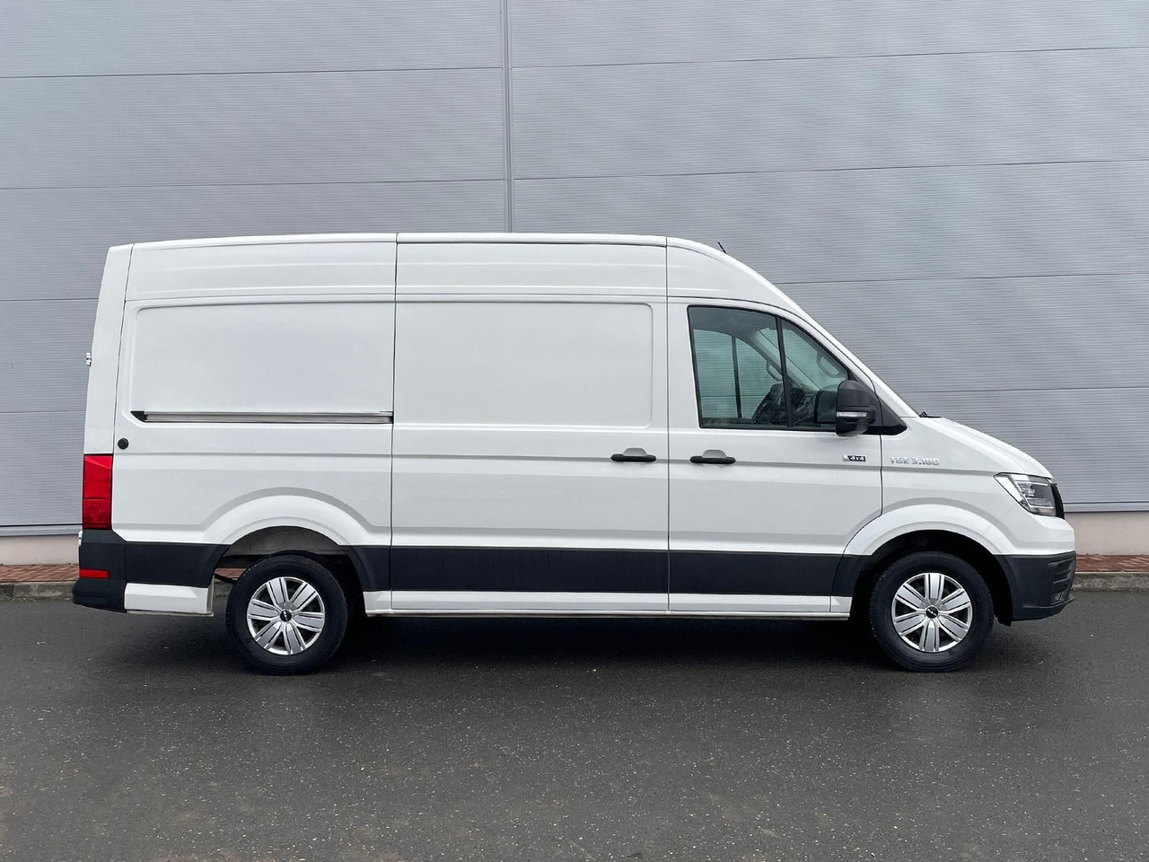 MAN TGE 3.180 L3H3 Kasten 4x4 STANDHZ DIFF AHK ACC - Personenbil: bilde 5 MAN TGE 3.180 L3H3 Kasten 4x4 STANDHZ DIFF AHK ACC - Personenbil: bilde 5