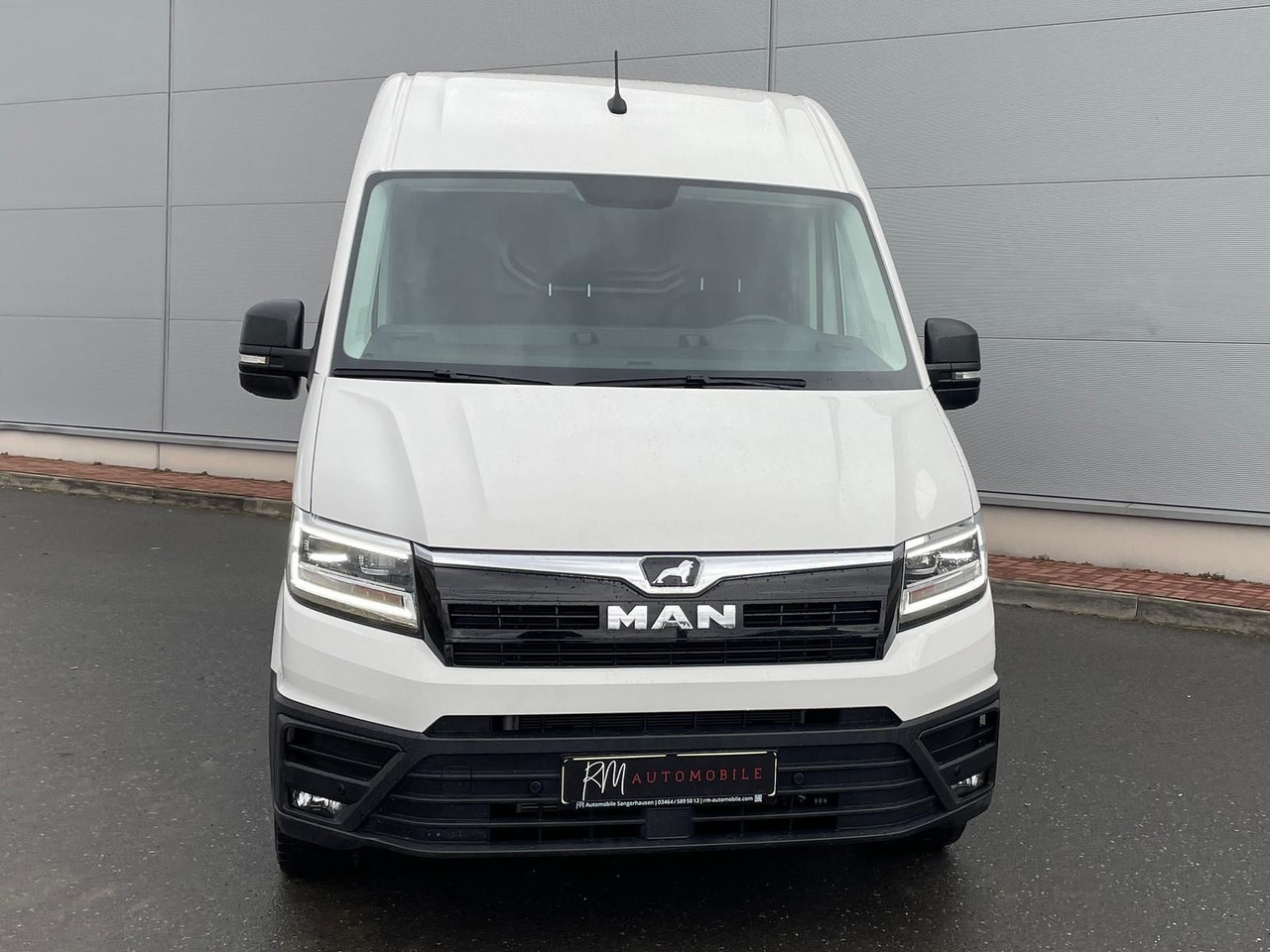 MAN TGE 3.180 L3H3 Kasten 4x4 STANDHZ DIFF AHK ACC - Personenbil: bilde 3 MAN TGE 3.180 L3H3 Kasten 4x4 STANDHZ DIFF AHK ACC - Personenbil: bilde 3