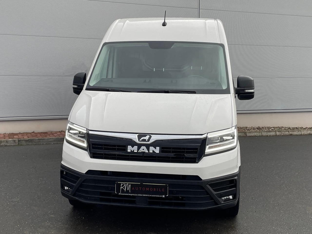 MAN TGE 3.180 L3H3 Kasten 4x4 STANDHZ DIFF AHK ACC - Personenbil: bilde 4 MAN TGE 3.180 L3H3 Kasten 4x4 STANDHZ DIFF AHK ACC - Personenbil: bilde 4