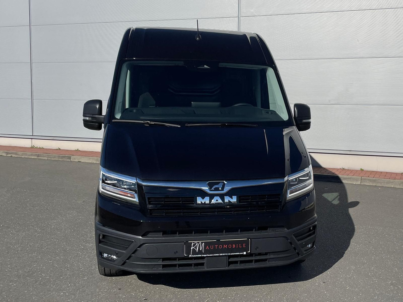 MAN TGE 3.180 L3H3 Kasten STANDHZ ACC NAVI KAMERA - Kassebil: bilde 3 MAN TGE 3.180 L3H3 Kasten STANDHZ ACC NAVI KAMERA - Kassebil: bilde 3