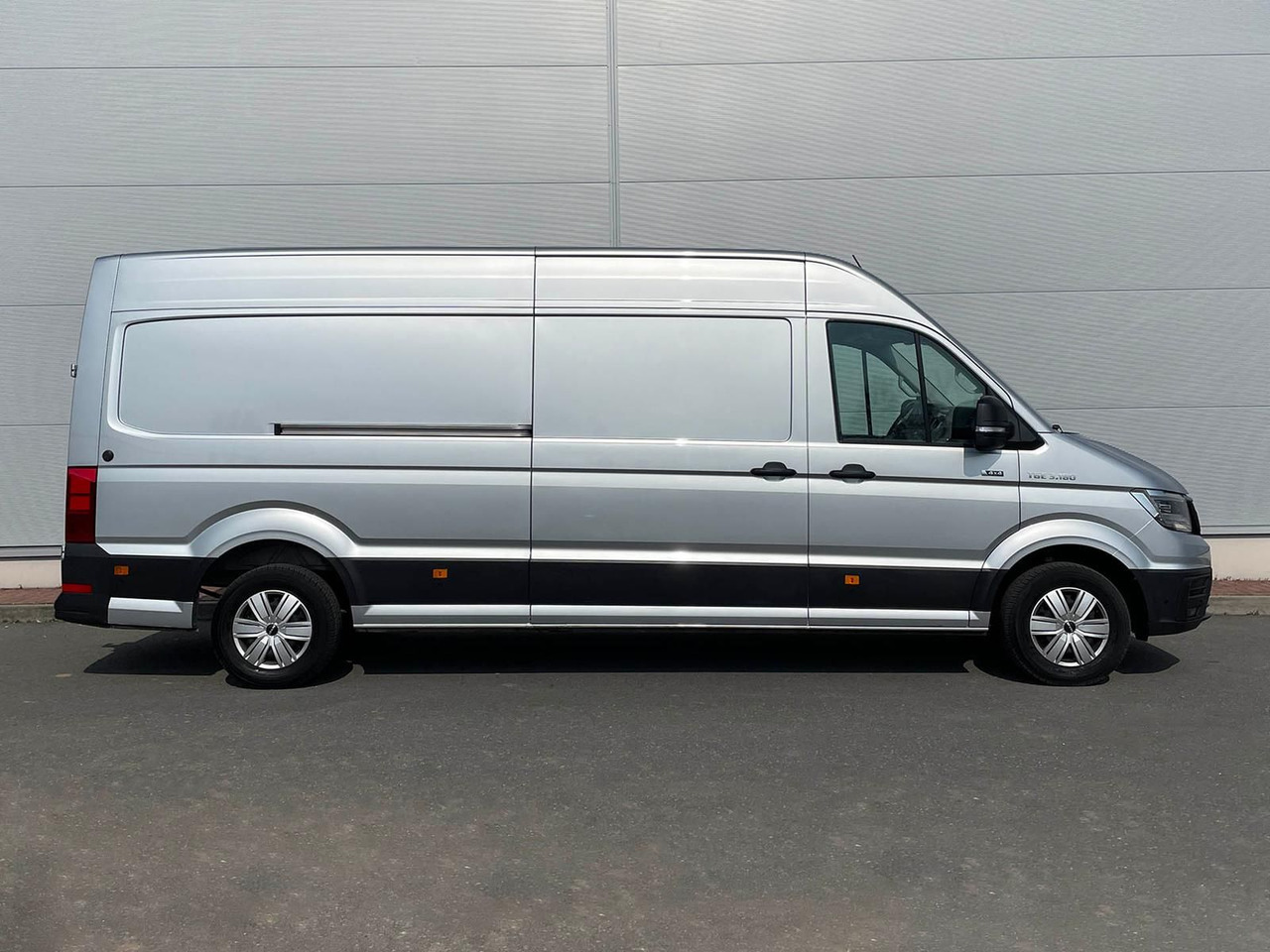 MAN TGE 3.180 L4H3 Kasten 4x4 Autom LED ACC AHK - Personenbil: bilde 5 MAN TGE 3.180 L4H3 Kasten 4x4 Autom LED ACC AHK - Personenbil: bilde 5