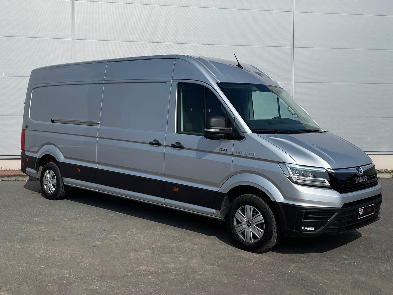 MAN TGE 3.180 L4H3 Kasten 4x4 Autom LED ACC AHK - Personenbil: bilde 2 MAN TGE 3.180 L4H3 Kasten 4x4 Autom LED ACC AHK - Personenbil: bilde 2