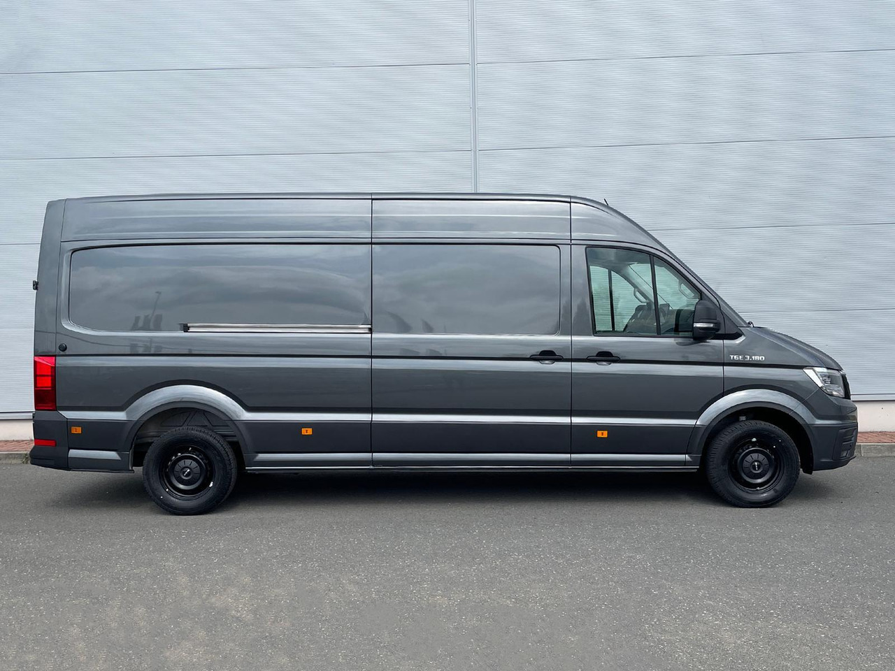 MAN TGE 3.180 L4H3 Kasten STANDHZ ACC LED SITZHZ - Kassebil: bilde 5 MAN TGE 3.180 L4H3 Kasten STANDHZ ACC LED SITZHZ - Kassebil: bilde 5