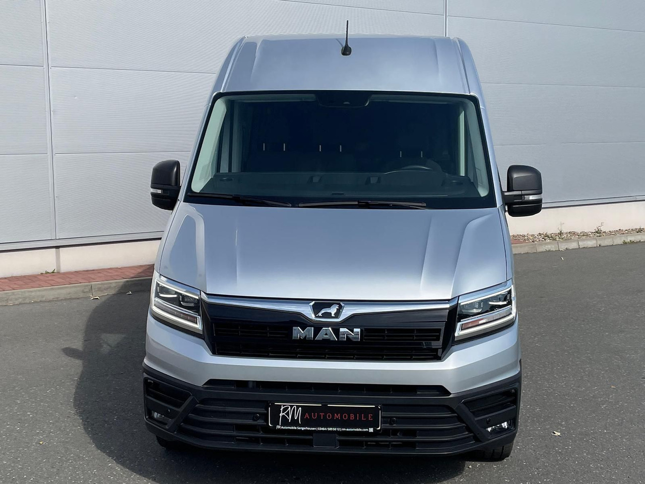 MAN TGE 3.180 L4H3 MIXTO 4x4 Autom LED ACC AHK - Personenbil: bilde 4 MAN TGE 3.180 L4H3 MIXTO 4x4 Autom LED ACC AHK - Personenbil: bilde 4