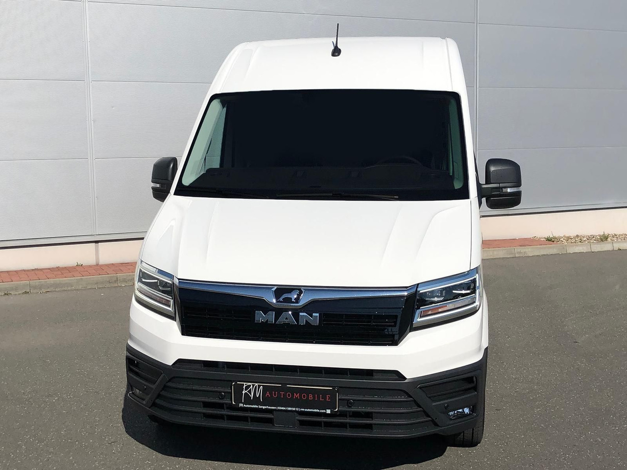 MAN TGE 3.180 L4H3 MIXTO 4x4 Autom LED ACC AHK - Personenbil: bilde 4 MAN TGE 3.180 L4H3 MIXTO 4x4 Autom LED ACC AHK - Personenbil: bilde 4