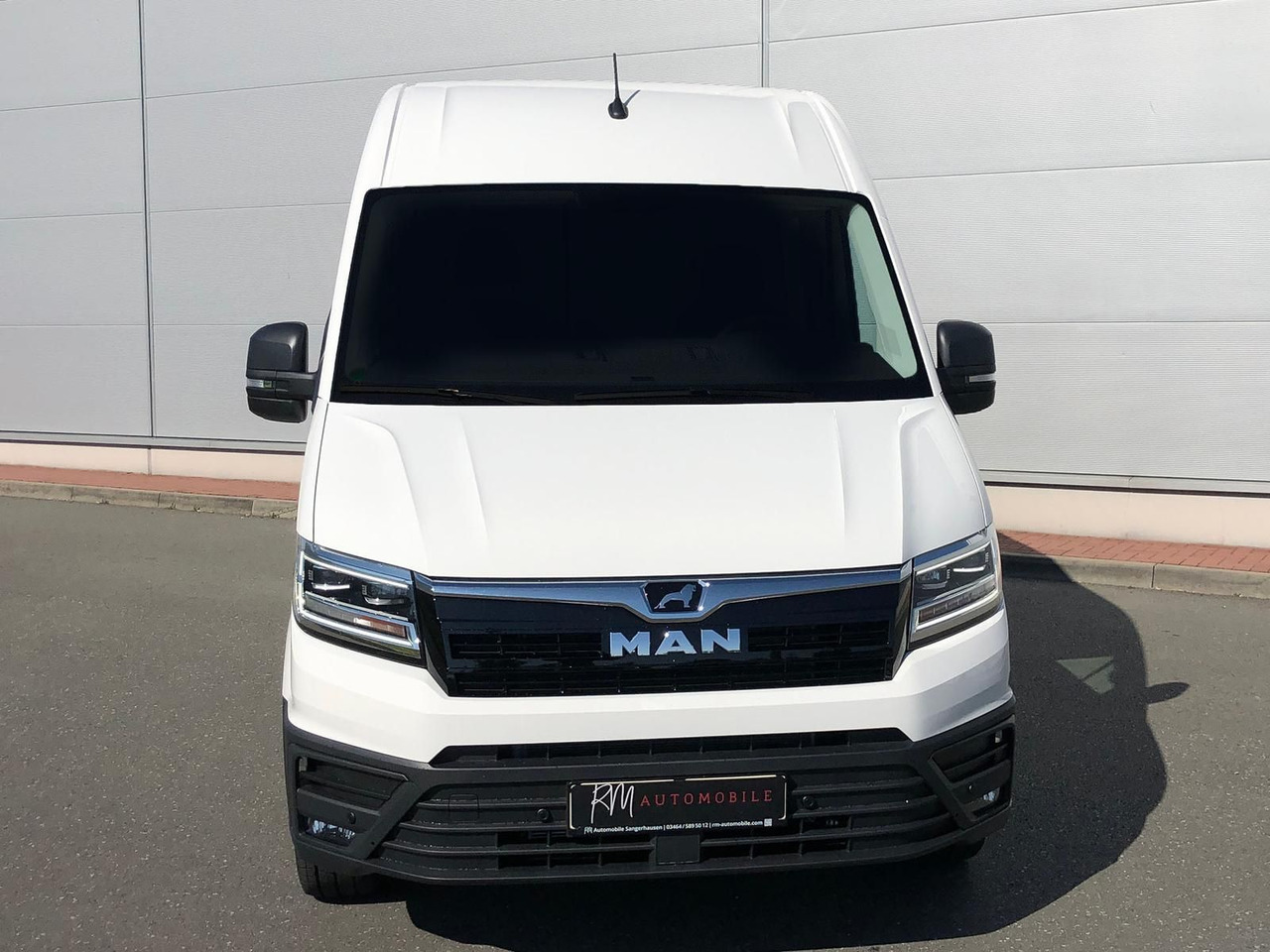 MAN TGE 3.180 L4H3 MIXTO 4x4 Autom LED ACC AHK - Personenbil: bilde 3 MAN TGE 3.180 L4H3 MIXTO 4x4 Autom LED ACC AHK - Personenbil: bilde 3