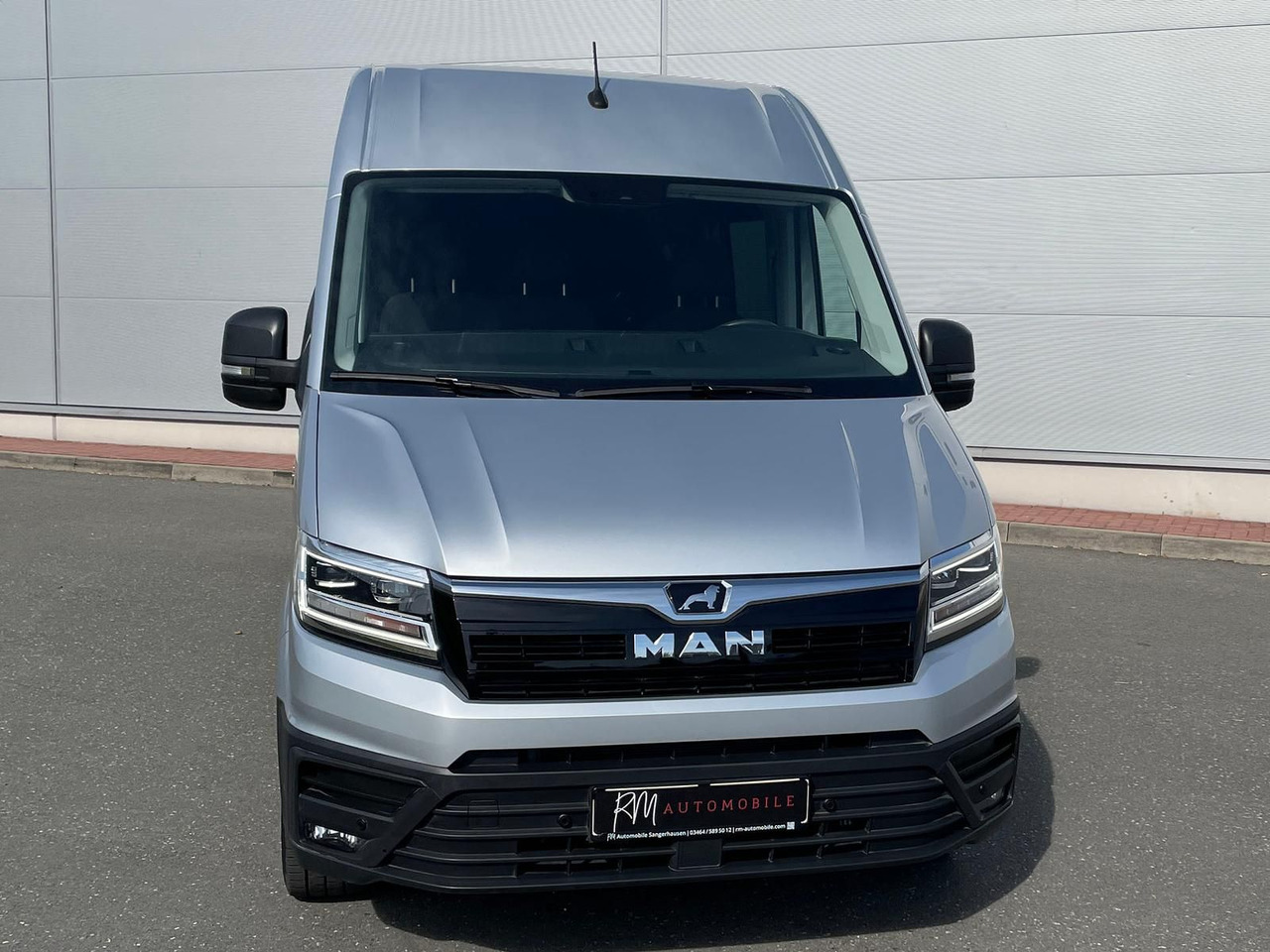 MAN TGE 3.180 L4H3 MIXTO 4x4 Autom LED ACC AHK - Personenbil: bilde 3 MAN TGE 3.180 L4H3 MIXTO 4x4 Autom LED ACC AHK - Personenbil: bilde 3
