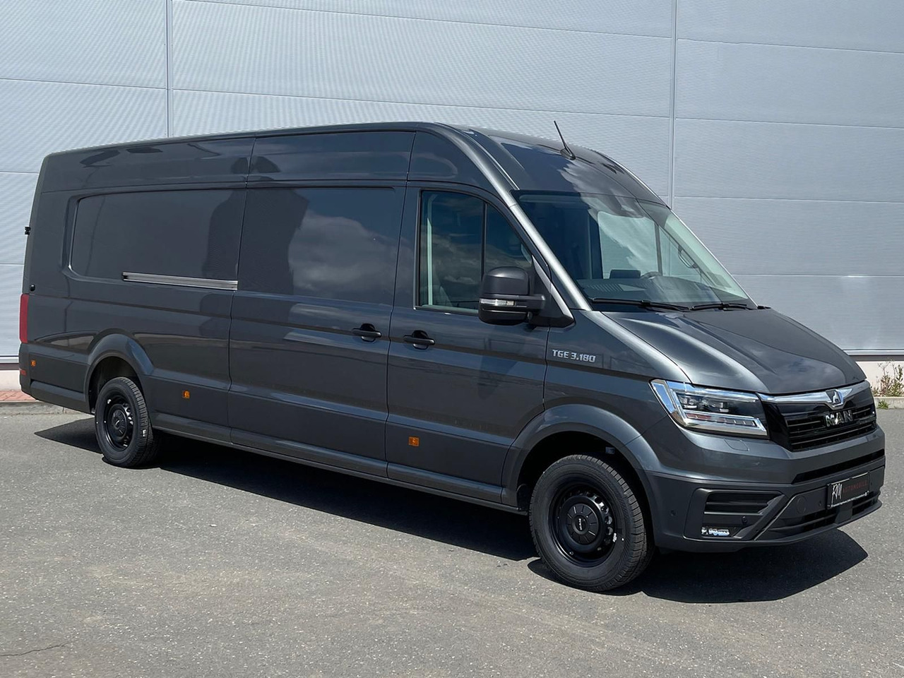 MAN TGE 3.180 L5H3 Kasten STANDHZ ACC LED SITZHZ - Kassebil: bilde 2 MAN TGE 3.180 L5H3 Kasten STANDHZ ACC LED SITZHZ - Kassebil: bilde 2