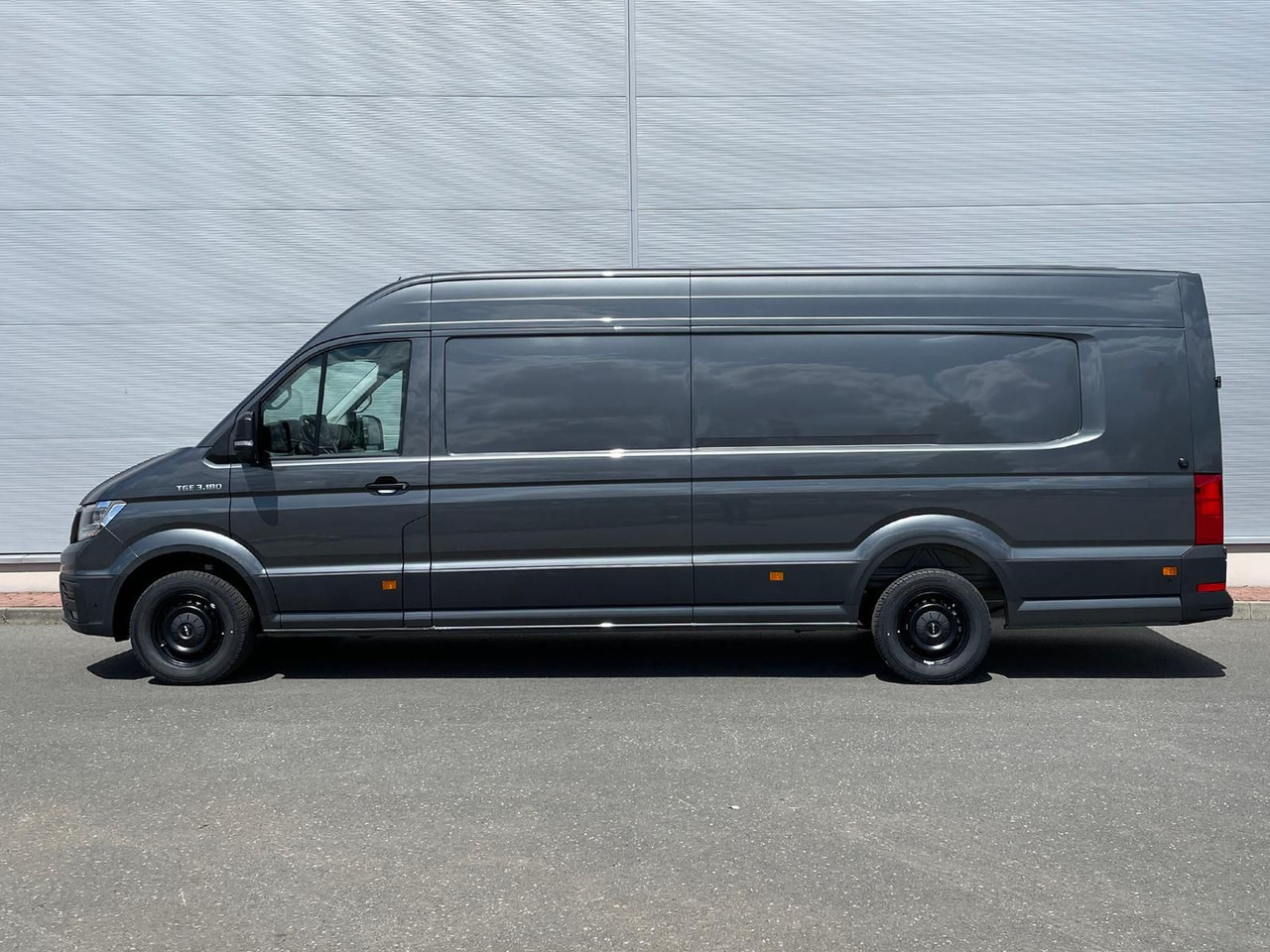 MAN TGE 3.180 L5H3 Kasten STANDHZ ACC LED SITZHZ - Kassebil: bilde 4 MAN TGE 3.180 L5H3 Kasten STANDHZ ACC LED SITZHZ - Kassebil: bilde 4