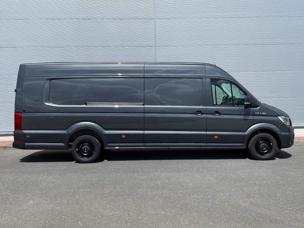 MAN TGE 3.180 L5H3 Kasten STANDHZ ACC LED SITZHZ - Kassebil: bilde 3 MAN TGE 3.180 L5H3 Kasten STANDHZ ACC LED SITZHZ - Kassebil: bilde 3