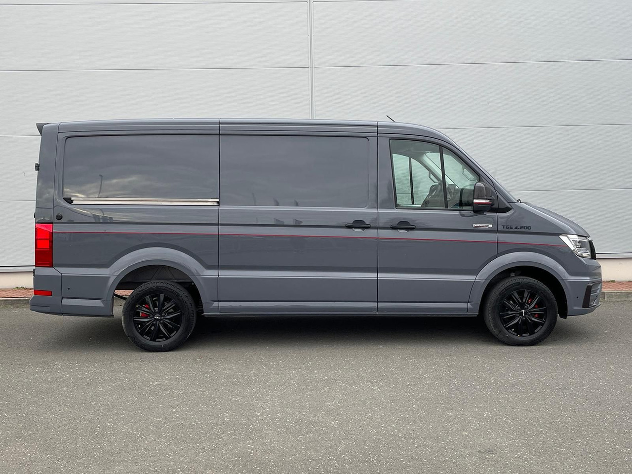 MAN TGE 3.200 L3H2 Kasten 4x4 Individual S ACC STHZ - Personenbil: bilde 5 MAN TGE 3.200 L3H2 Kasten 4x4 Individual S ACC STHZ - Personenbil: bilde 5