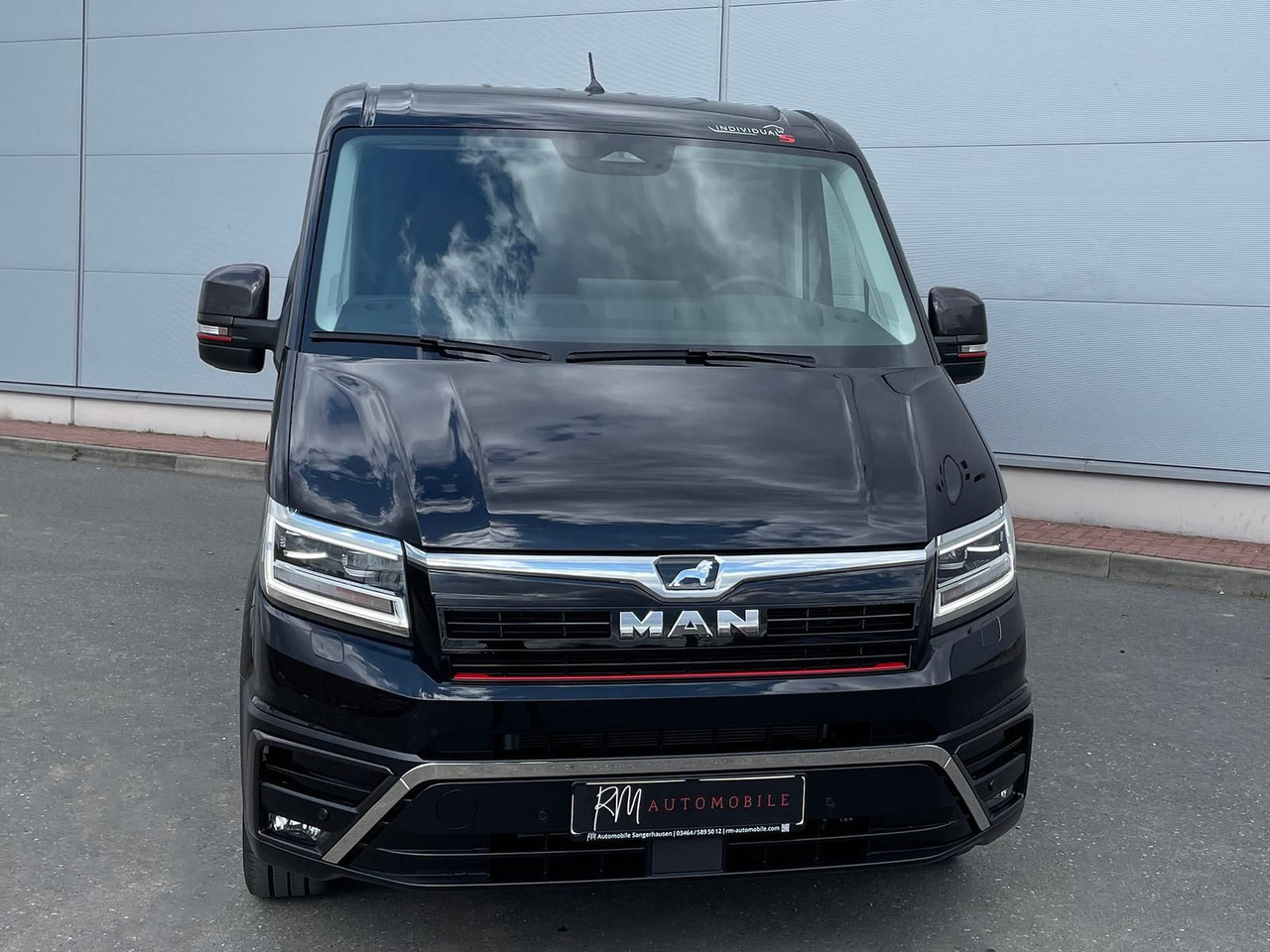 MAN TGE 3.200 L3H2 MIXTO 4x4 Individual S ACC STANDH - Personenbil: bilde 3 MAN TGE 3.200 L3H2 MIXTO 4x4 Individual S ACC STANDH - Personenbil: bilde 3