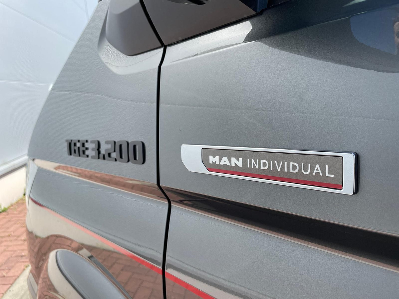 Personenbil MAN TGE 3.200 L3H2 MIXTO 4x4 Individual S ACC STHZ: bilde 38