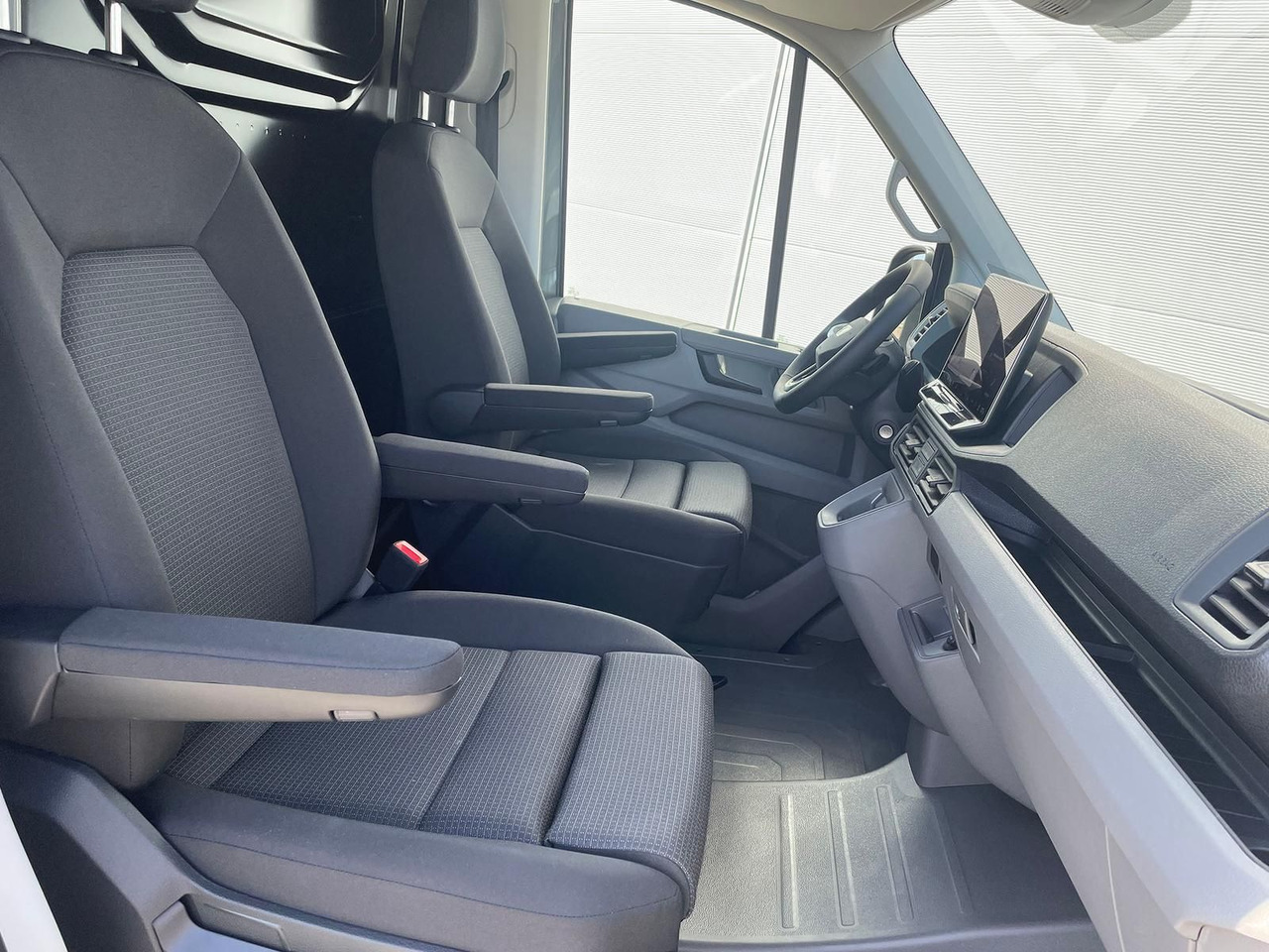 Kassebil MAN TGE 3.200 L3H3 Kasten 4x4 2-SITZE AHK ACC: bilde 16