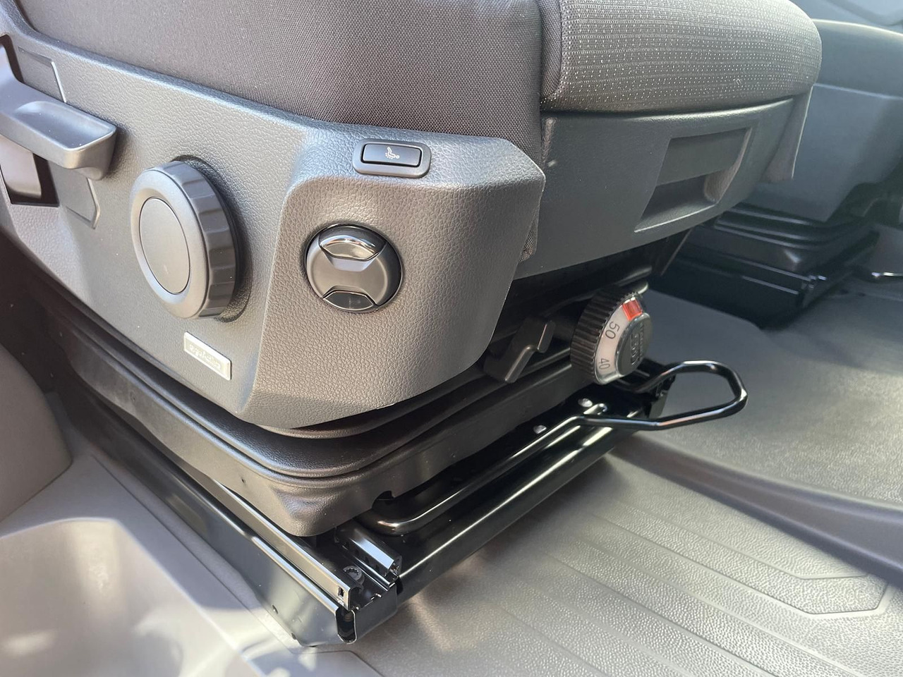 Kassebil MAN TGE 3.200 L3H3 Kasten 4x4 2-SITZE AHK ACC: bilde 31