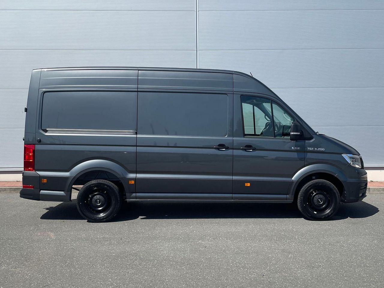 MAN TGE 3.200 L3H3 Kasten 4x4 2-SITZE AHK ACC - Personenbil: bilde 5 MAN TGE 3.200 L3H3 Kasten 4x4 2-SITZE AHK ACC - Personenbil: bilde 5