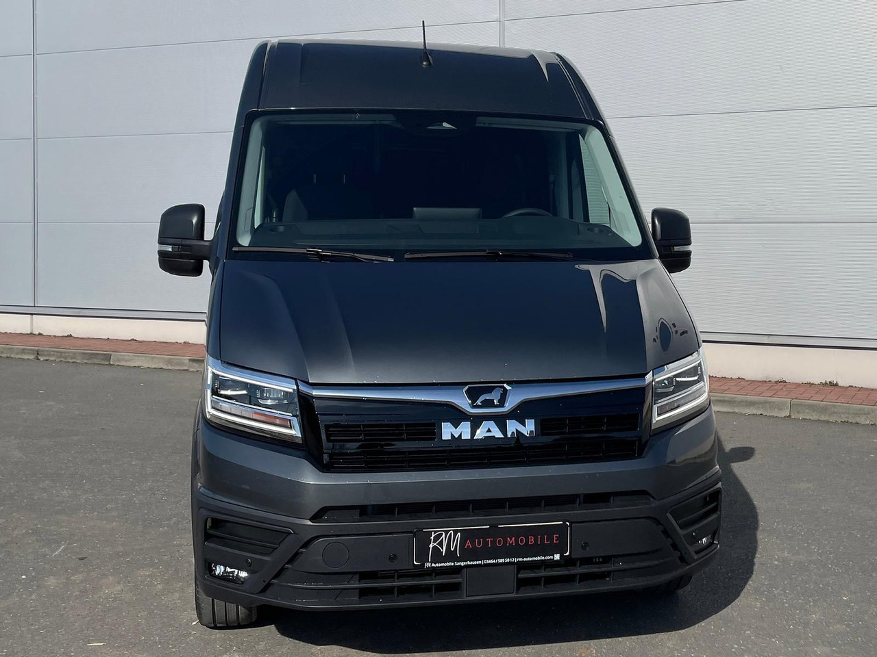 MAN TGE 3.200 L3H3 Kasten 4x4 CAMPER DREHSITZE AHK - Personenbil: bilde 3 MAN TGE 3.200 L3H3 Kasten 4x4 CAMPER DREHSITZE AHK - Personenbil: bilde 3